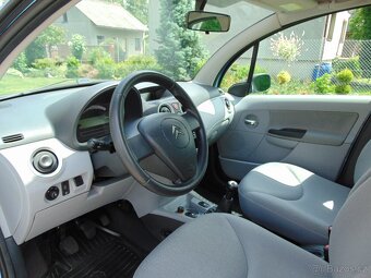 CITROËN C3 1.1 44kW BENZIN, KLIMA - 12