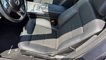 Mercedes-Benz Třídy E//350CDI//190kW//AMG//VZDUCH//4MATIC// - 12