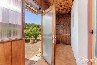 Prodej rodinný dům 2+1 Litobratřice, ev.č. 00958 - 12