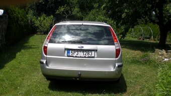 Ford Mondeo Mk3 2,0TDCI,96Kw,rok 2005 - 12