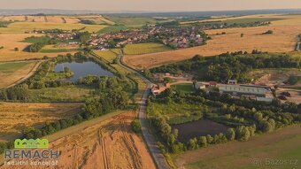 Prodej, stavební pozemek, Těmice, ev.č. 03231 - 12
