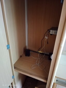 Prodám karavan dethleffs - 12