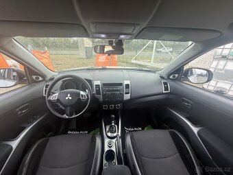 Mitsubishi Outlander 2.2 di-d 115kW +PůvodČR+Najeto 284TKM+ - 12