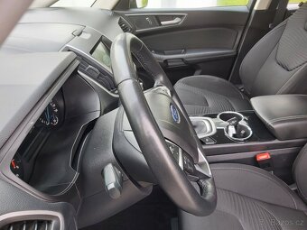 Ford S-MAX 2.0 TDCi 110 kw AWD, 2019, servis Ford - 12