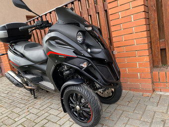 Gilera Fuoco 500 LT (2015) - 12