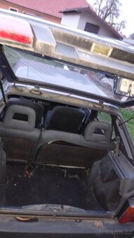 Škoda - Favorit (43 kW) – EKO DAŇ ZAPLACENA, Tažné - 12