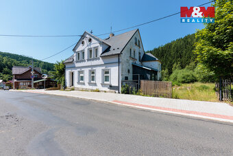 Prodej rodinného domu, 219 m², Kraslice, ul. Havlíčkova - 12