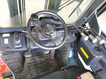 Heli CPCD 35 - dieselový čelní vysokozdvižný vozík - 12