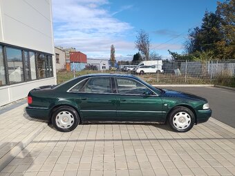 Audi A8 3,7 V8 191kW Facelift D2 - 12