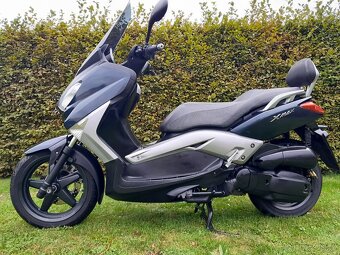 Yamaha X max 125i - 12