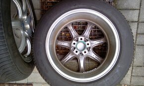 Alu kola+zimní pneu Peugeot 407SW - 12