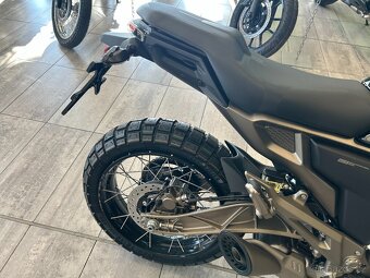 Zontes G1 Scrambler 125 2025 - 12