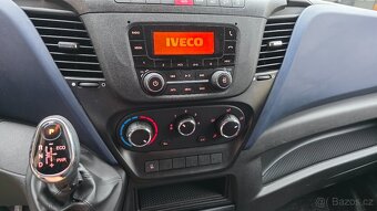 Prodám Iveco Daily 132kw automat 49.800km - 12