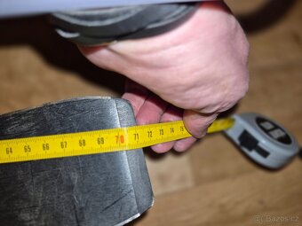 Dětské lyže a lyžáky - 12