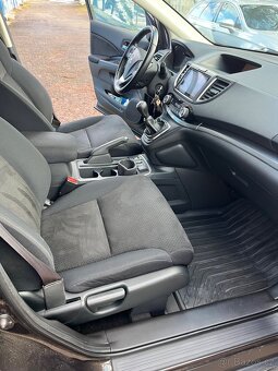 Honda CRV 1,6 i-Dtec - 12