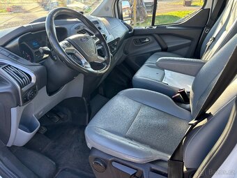 Ford Transit Custom 9 mist - 12