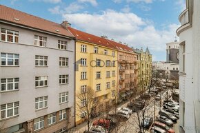 Pronájem bytu 3+kk, 109 m² Laubova, Praha 3 - Vinohrady - 12