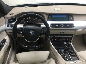 BMW 535d GT Maximální výbava 220kW, NOVÝ MOTOR - 12
