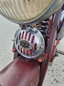 Predvalecna jawa 175. Pojizdna - 12
