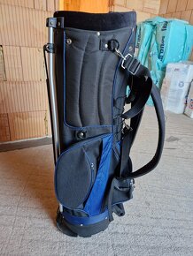 2 ks GOLF bag + týčka + Watch Score Counter + vypichovátko - 12