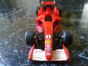 Modely autíček Ferrari Shell. - 12