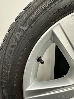 ORIGINAL ALU KOLA VW GOLF MK7 “DOVER” 205/55/R16 - 12