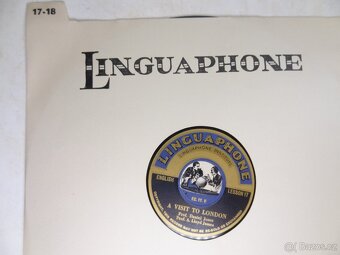 Gramofonové desky. Komplet. - 12