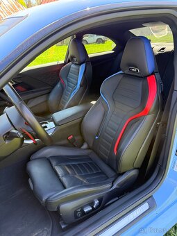 BMW M2 Coupe G87, 338kW, predĺžená záruka 11/2026 - 12