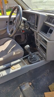 Ford Sierra combi mk2 Dohc2.0l benzín - 12