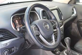 Jeep Cherokee 2.0JTDm ++ Prodáno ++ - 12