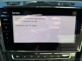 VW E-Golf 2020 elektro 100kw/virtual/kůže/tepelko/LED/36kwh - 12