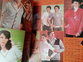 Katalog Magnet Pardubice 1980 /1981, staré hračky,atd.retro - 12