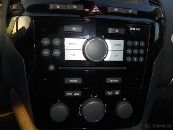 Opel Zafira B 1.8 103 KW,rok2010,najeto219890km - 12