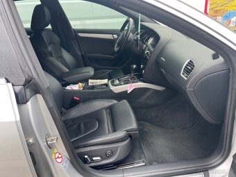 Audi A5 3.0tdi 150kw 2012 Sportback - 12