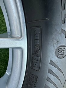 Mercedes Benz - GLA - 215/55 R18 ZIMNÍ SADA - 12