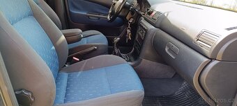 Škoda Octavia 2,0i LPG - 12