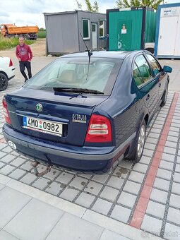 Škoda Octavia 1 1.8T 4x4  Raritni vůz¡jeden z 3656kusu - 12