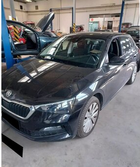 Škoda Scala 1.0 TSI CNG Style - 12