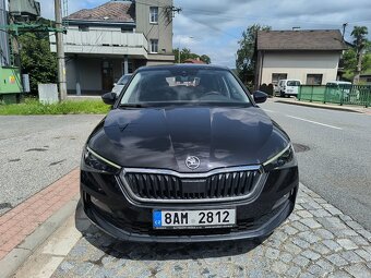 Škoda Scala 1.0 TSI CNG Style - 12