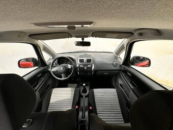 SUZUKI SX4 1.5  nájezd 52 339 km - 12