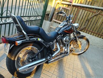 Harley Davidson softail 1600cm - 12