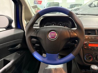 Fiat Punto 1,4 i BLUE EDITION KLIMA - 12