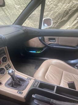 BMW Z3 2.0l R6 roadster cabrio - 12