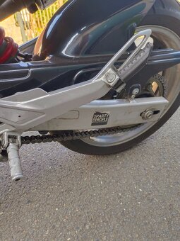 Honda Hornet 600S - 12