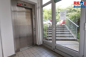 Pronájem neprůchozího 2+1 56m2, P3 Žižkov, Na Balkáně, nezař - 12