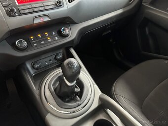 Kia Sportage 1.6 GDI Active - CZ - - 12