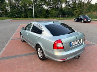 Škoda Octavia ||. 198 tis.naj. , Facelift, 1.4 benzín, 90 kW - 12