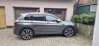 Tiguan 2.0 tdi 140kw 4motion R-line paket - 12
