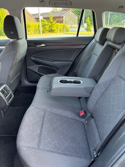 VW Golf 8 2.0TDI 110kw DSG,Tažné,Virtual,ACC,MY2023 - 12