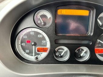 DAF XF 105.510 LOW DECK ANALOG E5 - 12